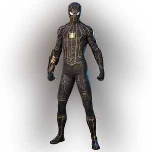 Boys Large Spider-Man Costume